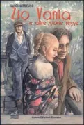Copertina libro <b>Zio Vania e altre storie russe</b>