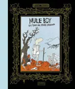 Copertina libro <b>Mule Boy e il troll dal cuore strappato<br></b>(titolo originale o altro titolo: <i>Mulegutten</i>)