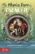 Copertina libro <b>Oscar e io<br></b>(titolo originale o altro titolo: <i>Oskar og eg</i>)