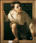 Copertina libro <b>Inganni ad arte: meraviglie del trompe-l'œil dall'antichità al contemporaneo</b>