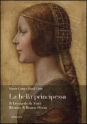 Copertina libro <b>La Bella principessa di Leonardo da Vinci<br></b>(titolo originale o altro titolo: <i>Leonardo da Vinci</i>)