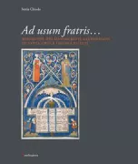 Copertina libro <b>Ad usum fratris ..</b>