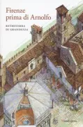 Copertina libro <b>Firenze prima di Arnolfo</b>