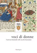 Copertina libro <b>Voci di donne</b>