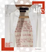 Copertina libro <b>Second life</b>
