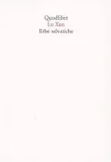 Copertina libro <b>Erbe selvatiche<br></b>(titolo originale o altro titolo: <i>Ye cao</i>)