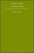 Copertina libro <b>La parola solitaria</b>