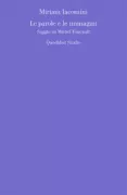 Copertina libro <b>Le parole e le immagini</b>