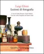 Copertina libro <b>Lezioni di fotografia</b>