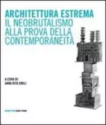 Copertina libro <b>Architettura estrema</b>