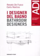 Copertina libro <b>I designer del bagno</b>