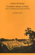 Copertina libro <b>Il cimitero ebraico in Italia</b>