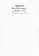 Copertina libro <b>La Bibbia ebraica</b>