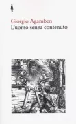 Copertina libro Giorgio Agamben libri