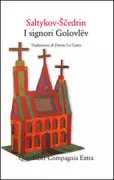 Copertina libro <b>I signori Golovlev<br></b>(titolo originale o altro titolo: <i>Gospoda Golovlevy</i>)