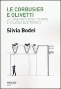 Copertina libro <b>Le Corbusier e Olivetti</b>