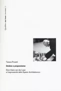 Copertina libro <b>Ordine e proporzione</b>