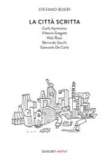 Copertina libro <b>La città scritta</b>
