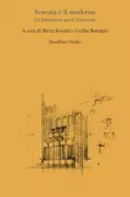 Copertina libro <b>Venezia e il moderno</b>