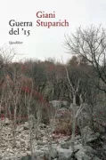 Copertina libro <b>Guerra del '15</b>