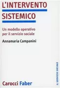 Copertina libro <b>L'intervento sistemico</b>