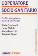 Copertina libro <b>L'operatore socio-sanitario</b>