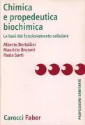 Copertina libro <b>Chimica e propedeutica biochimica</b>