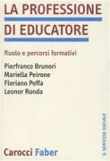 Copertina libro <b>La professione di educatore</b>