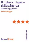 Copertina libro <b>Il sistema integrato dell'assistenza</b>