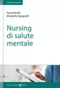Copertina libro <b>Nursing di salute mentale</b>