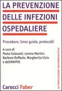 Copertina libro <b>La prevenzione delle infezioni ospedaliere</b>