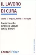 Copertina libro <b>Il lavoro di cura</b>