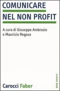 Copertina libro <b>Comunicare nel non profit</b>