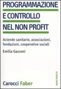 Copertina libro <b>Programmazione e controllo nel non profit</b>