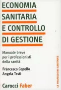 Copertina libro <b>Economia sanitaria e controllo di gestione</b>