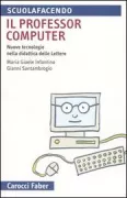 Copertina libro <b>Il professor computer</b>