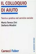 Copertina libro <b>Il colloquio di aiuto</b>