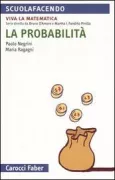 Copertina libro <b>La probabilità</b>