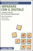 Copertina libro <b>Imparare con il digitale</b>