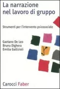 Copertina libro <b>La narrazione nel lavoro di gruppo</b>