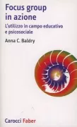 Copertina libro <b>Focus group in azione</b>