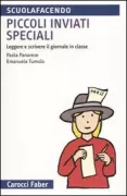 Copertina libro <b>Piccoli inviati speciali</b>