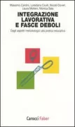 Copertina libro <b>Integrazione lavorativa e fasce deboli</b>
