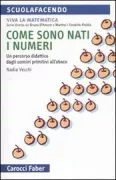 Copertina libro <b>Come sono nati i numeri</b>