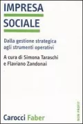Copertina libro <b>Impresa sociale</b>