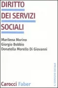 Copertina libro <b>Diritto dei servizi sociali</b>