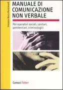 Copertina libro <b>Manuale di comunicazione non verbale</b>