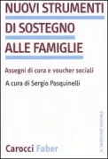 Copertina libro <b>Nuovi strumenti di sostegno alle famiglie</b>