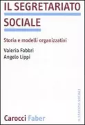 Copertina libro <b>Il segretariato sociale</b>