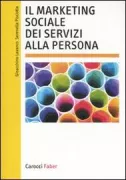 Copertina libro <b>Il marketing sociale dei servizi alla persona</b>